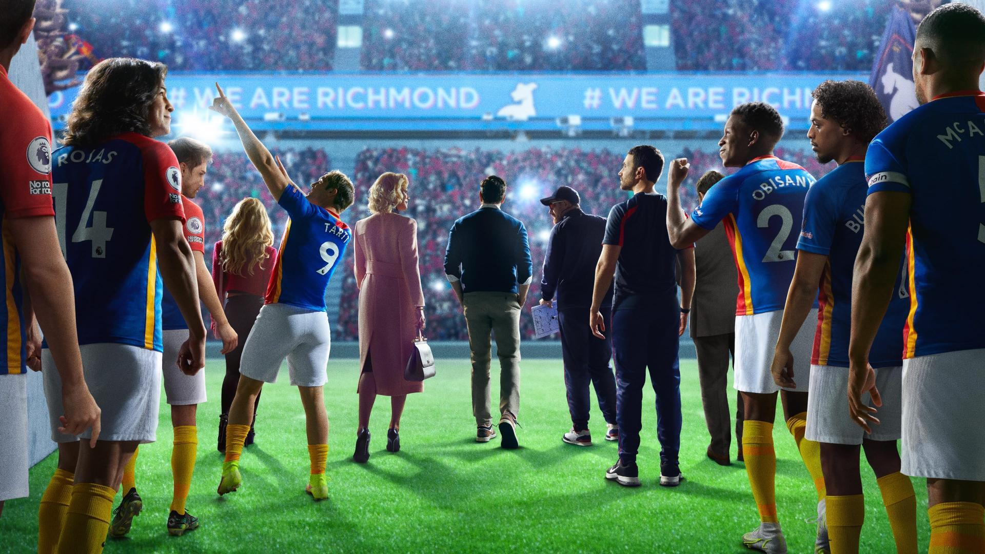 ტედ ლასო  ქართულად -  Ted Lasso