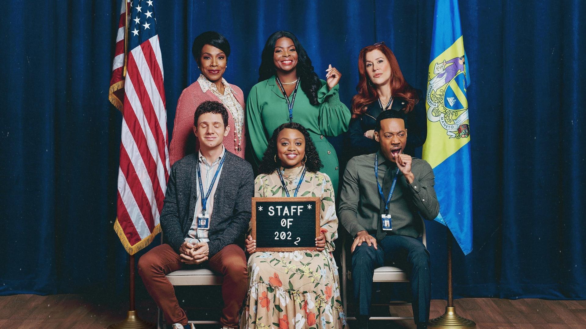 Abbott Elementary  ქართულად -  Начальная школа «Эбботт»