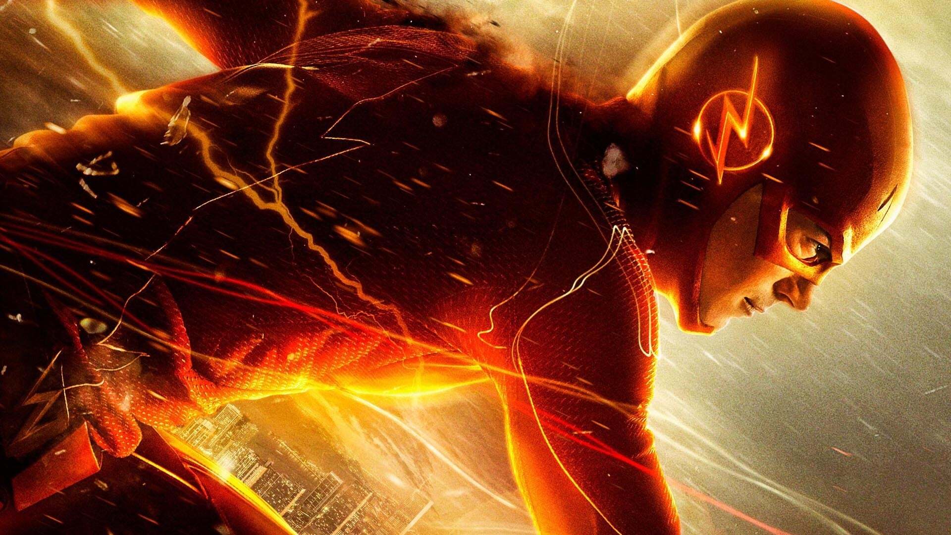 ფლეში  ქართულად -  The Flash
