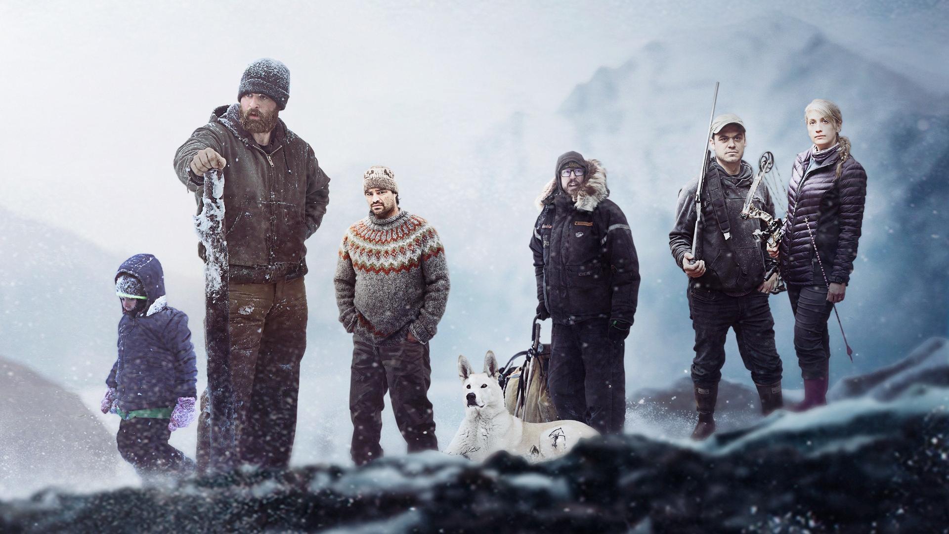 Life Below Zero: Next Generation qartulad