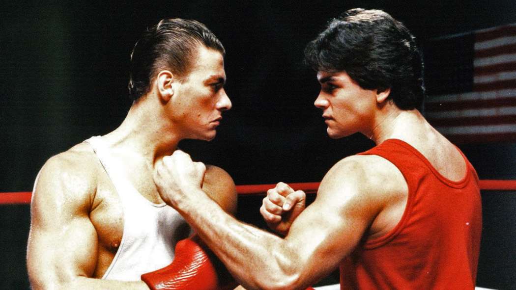 არ დაიხიო უკან და არ დანებდე  ქართულად -  Karate Tiger