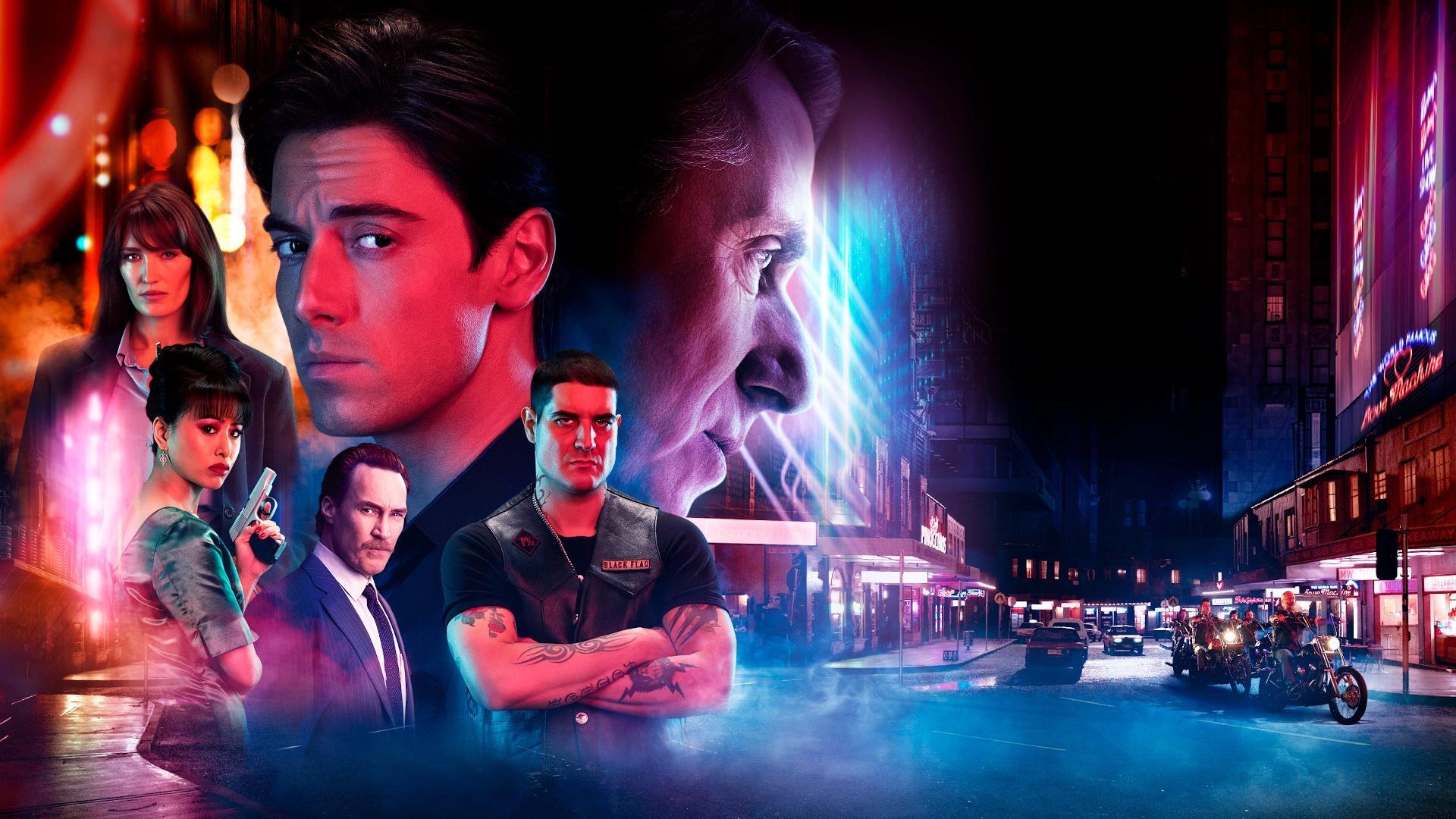 Last King of the Cross  ქართულად -  Последний король Креста