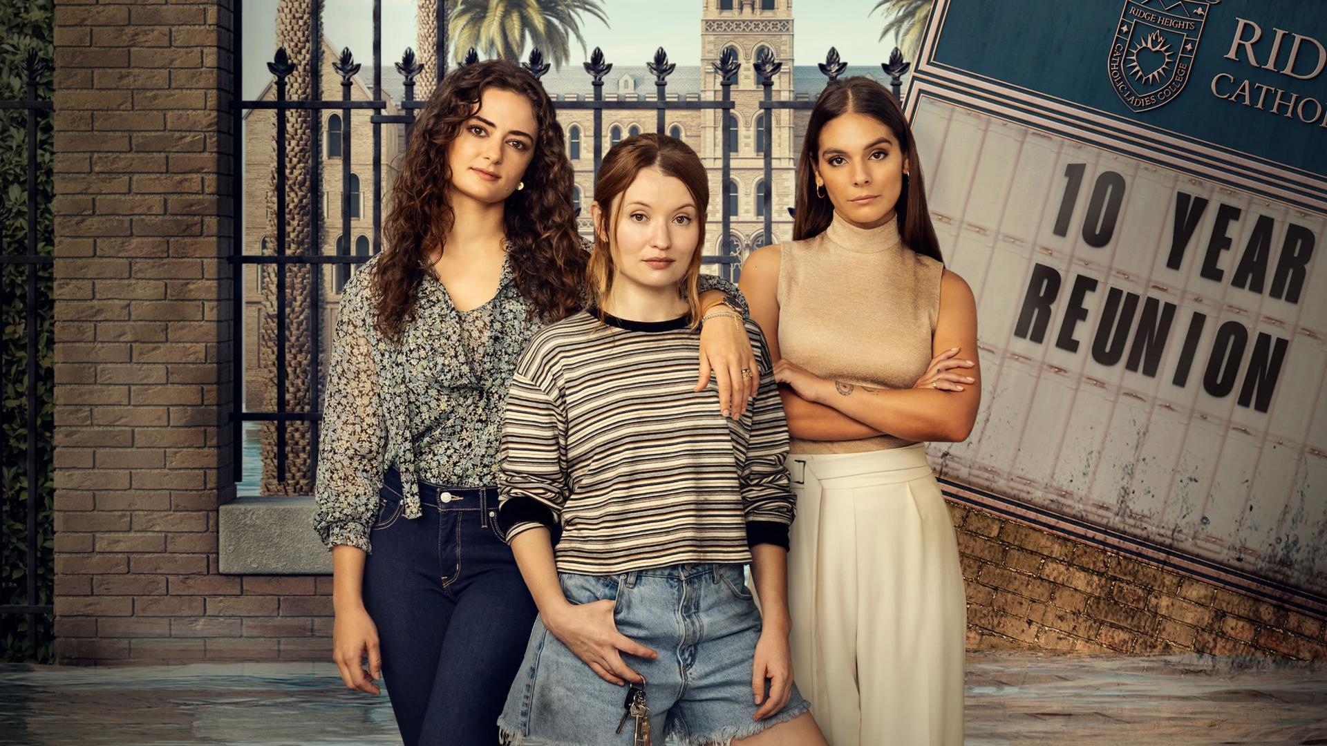 Class of �7  ქართულად -  Выпуск �7