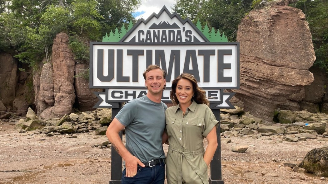 Canadas Ultimate Challenge