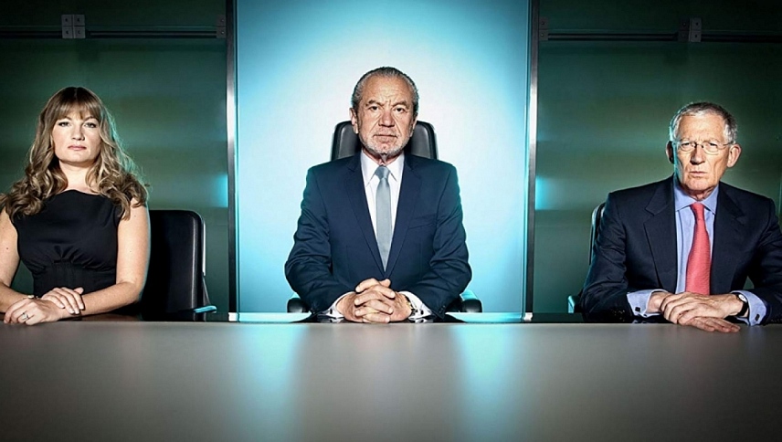 მოსწავლე  ქართულად -  The Apprentice