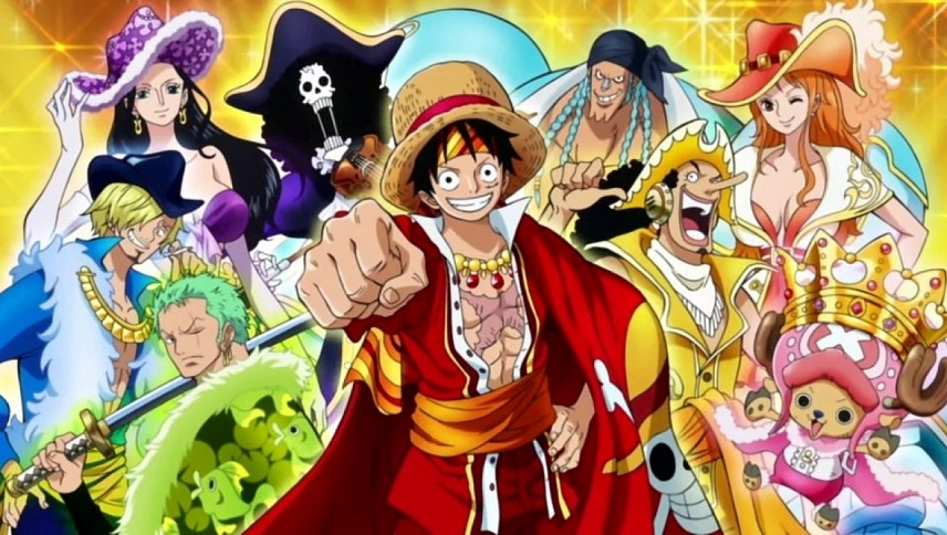 ერთი რამ  ქართულად -  One Piece: Wan pîsu