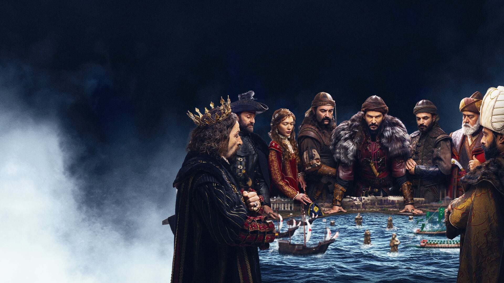 ბარბაროს ჰაირედინი ქართულად -  Barbaros Hayreddin: Sultanin Fermani