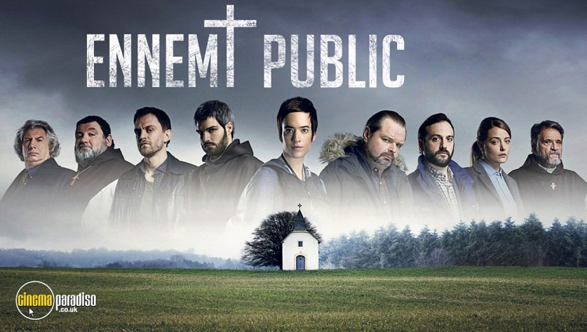 საზოგადოების მტერი  ქართულად -  Public Enemy