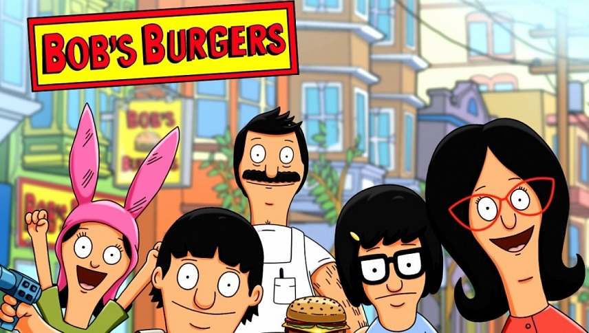 ბობის ბურგერები  ქართულად -  Bobs Burgers