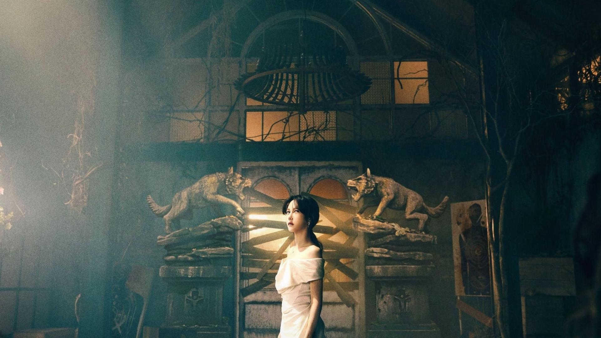 Pandora: Beneath the Paradise