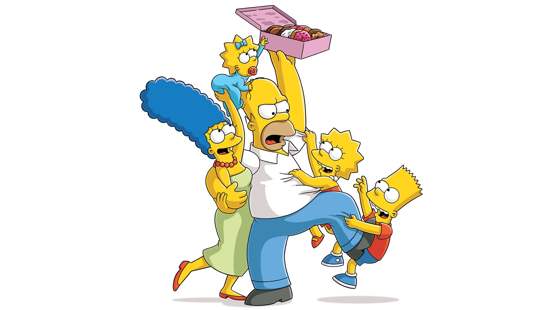 სიმფსონები  ქართულად -  The Simpsons