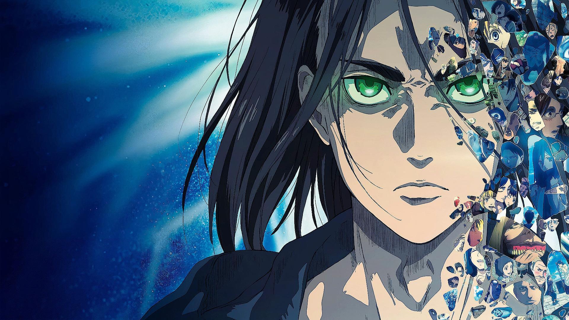 ტიტანებთან შერკინება  ქართულად -  Attack on Titan