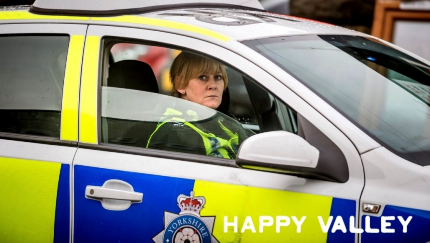 ბედნიერი ხეობა  ქართულად -  Happy Valley