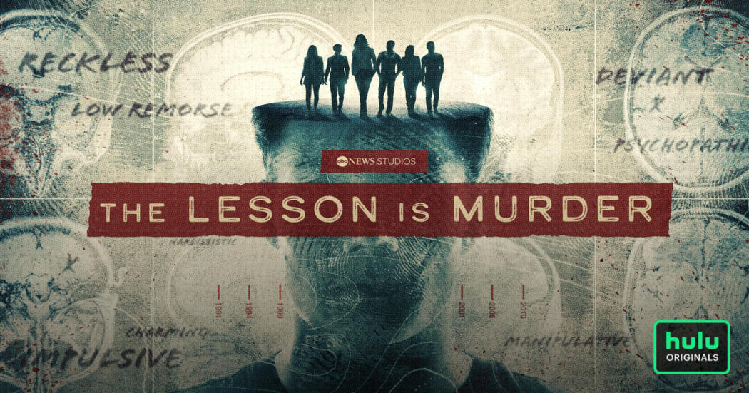 The Lesson Is Murder