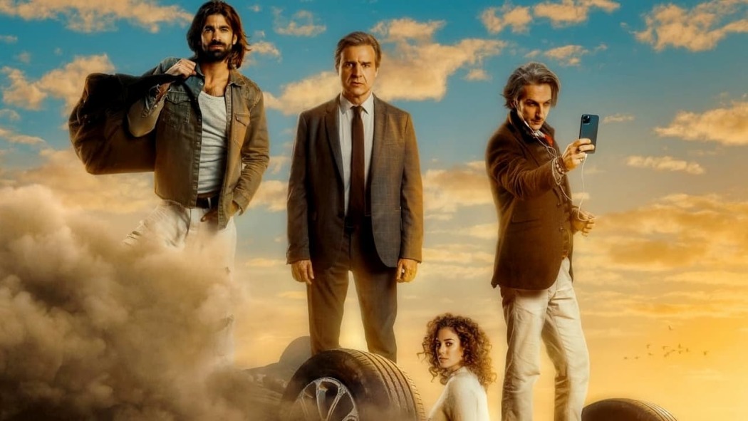 მეოთხე მგზავრი  ქართულად -  El cuarto pasajero