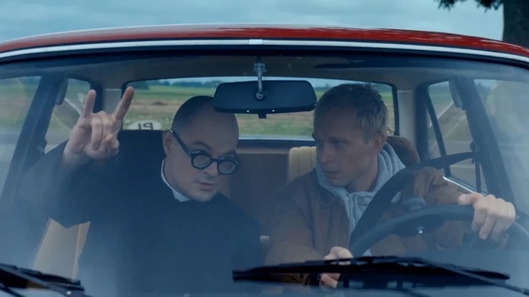 ჯონი  ქართულად -  Johnny