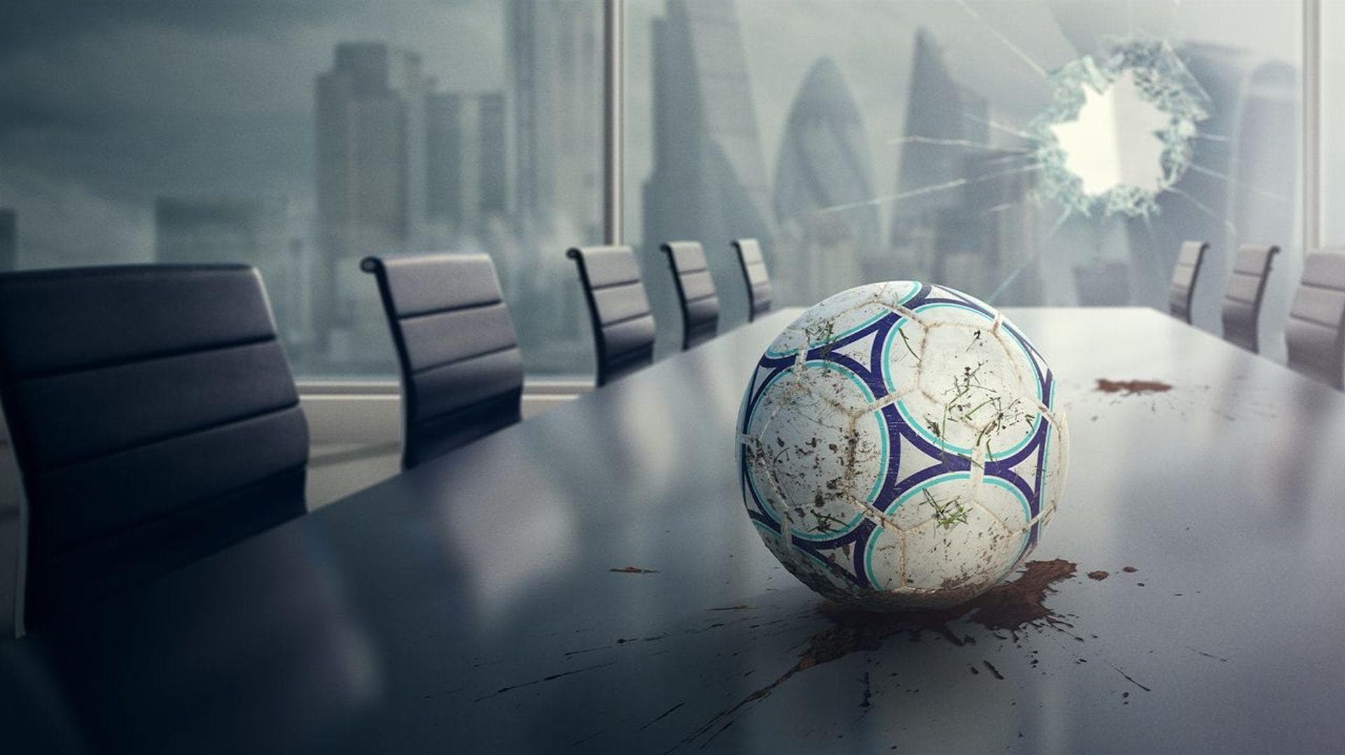 Super Greed: The Fight for Football