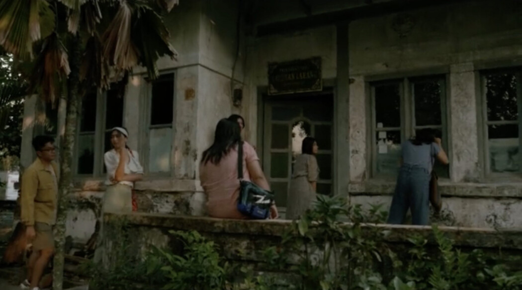 წმინდა 2: აკრძალული კარუბანი  ქართულად -  Keramat 2: Caruban Larang