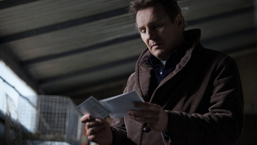 გასეირნება საფლავებს შორის  ქართულად -  A Walk Among the Tombstones