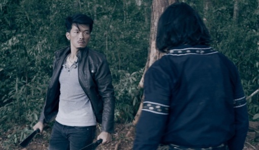 მუსუნგის სასახლე  ქართულად -  Dinh Mu Suong