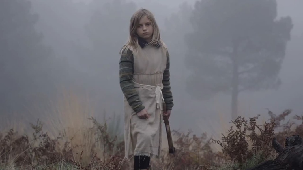 სიკვდილის შემდგომ  ქართულად -  Una película póstuma