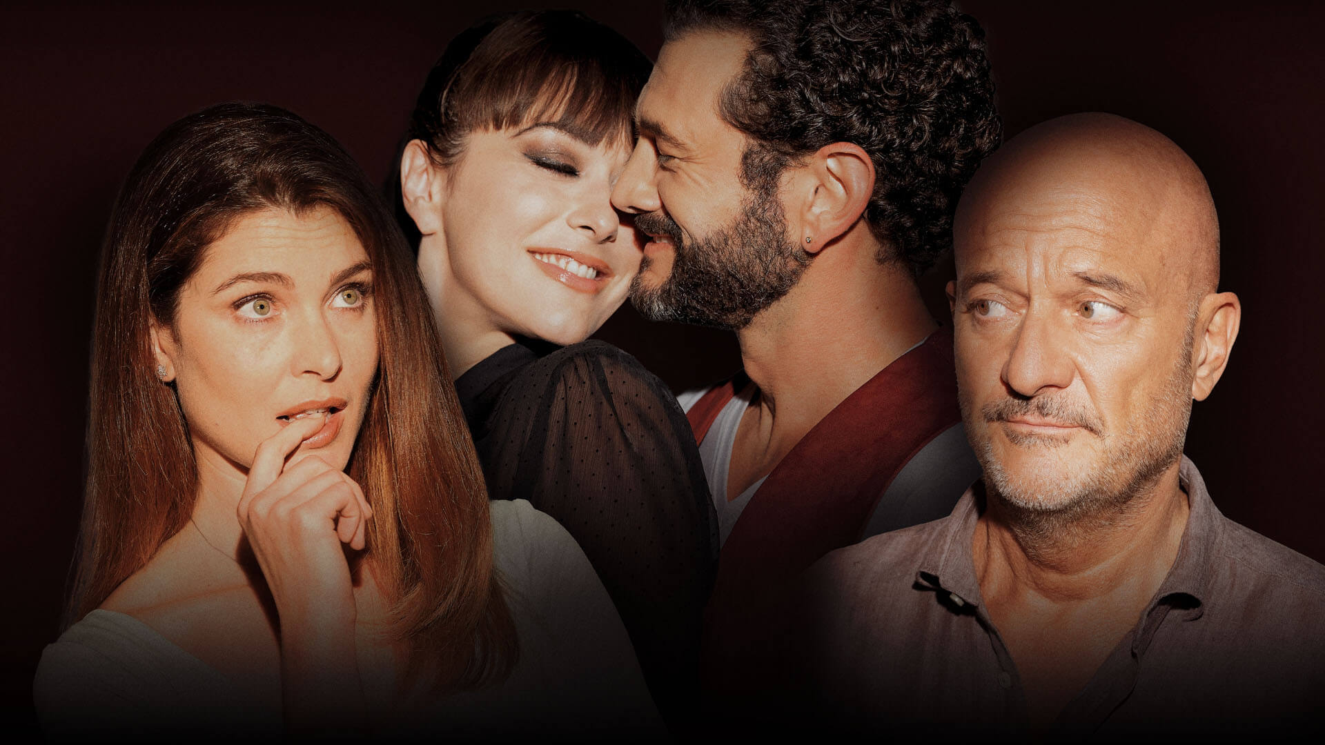 Მეზობლები  ქართულად -  Vicini di casa