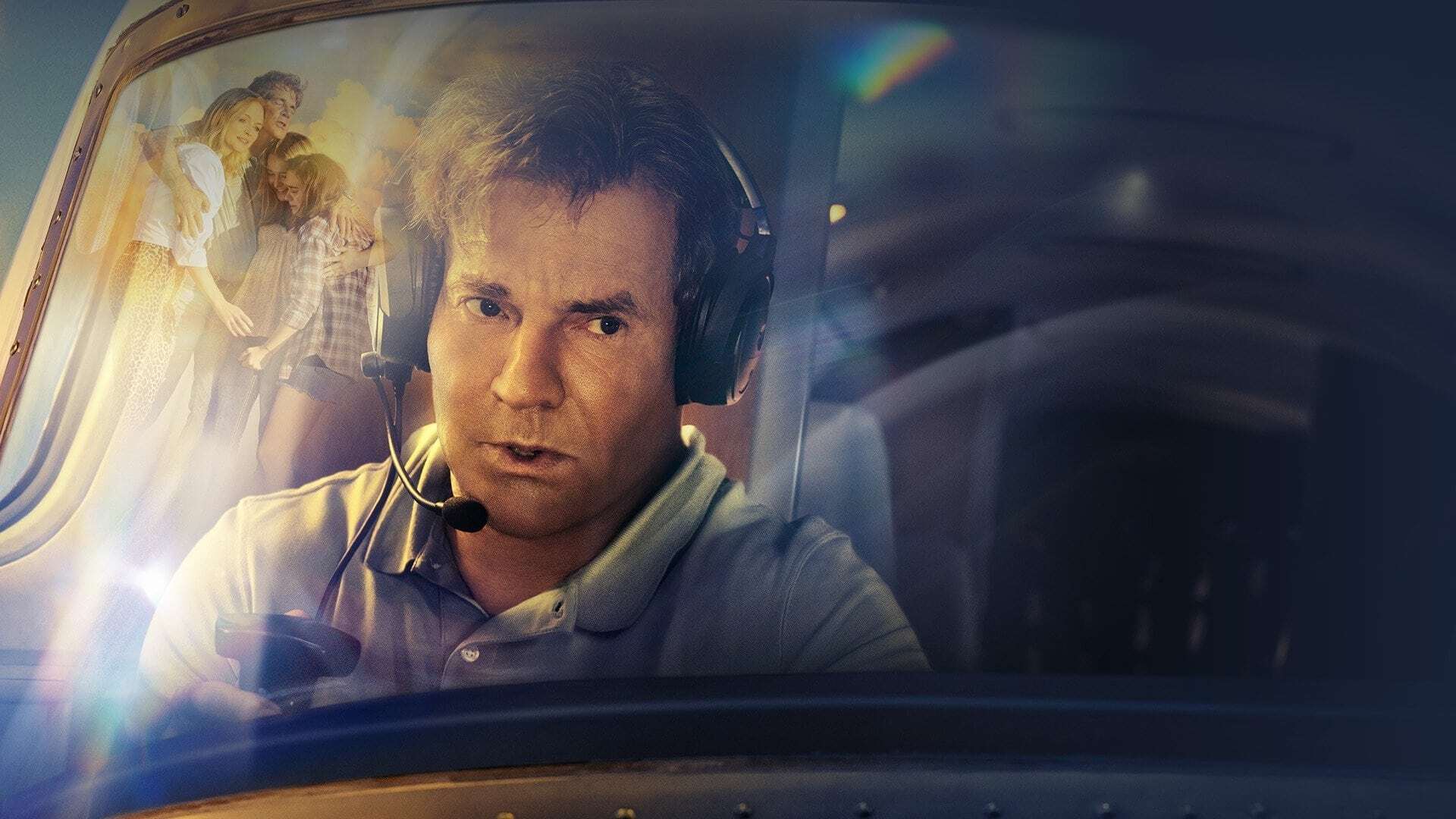 ცალი ფრთით და ლოცვით  ქართულად -  On a Wing and a Prayer