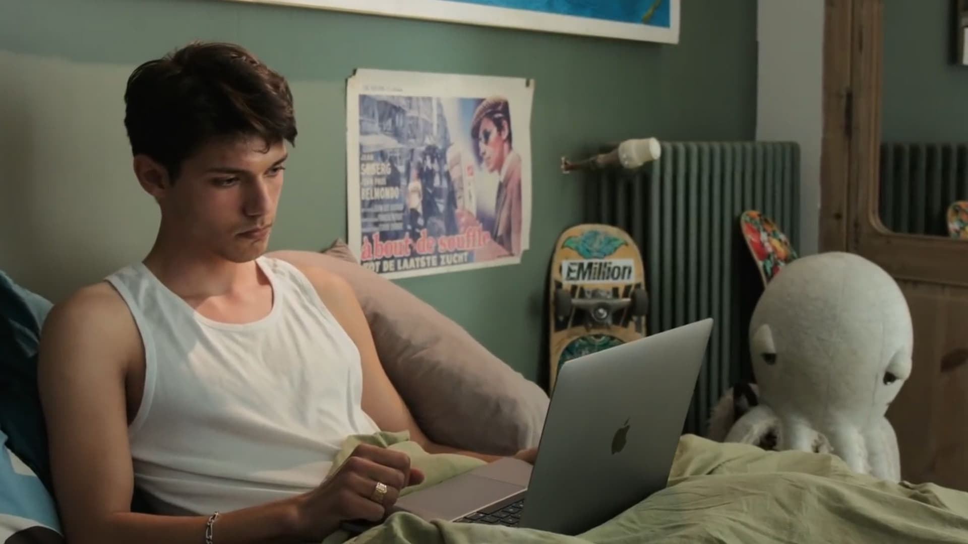 პაემანი დიეგოსთან  ქართულად -  Rendez-vous avec Diego