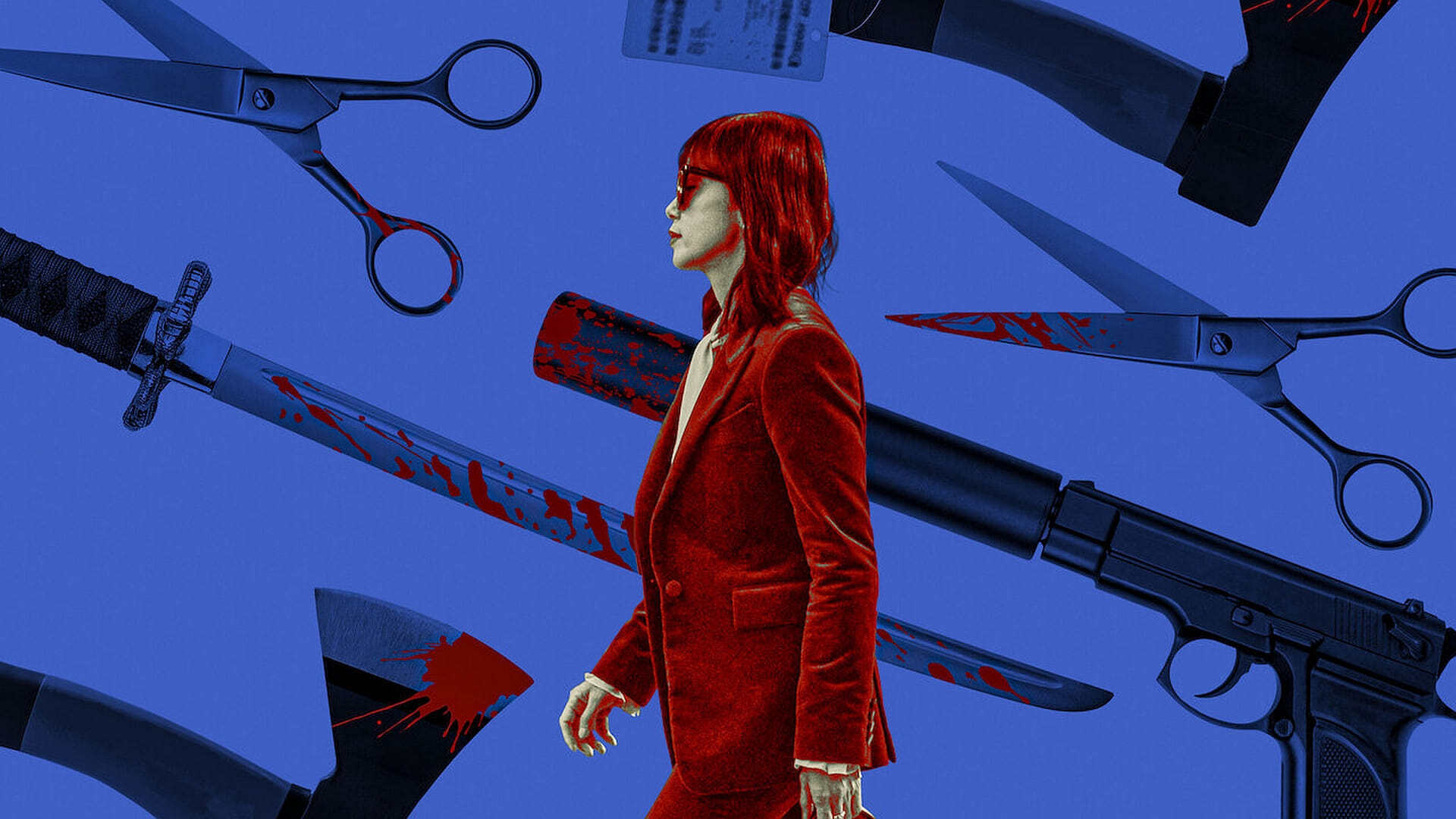 მოკალი ბოკსუნ!  ქართულად -  Kill Bok-soon