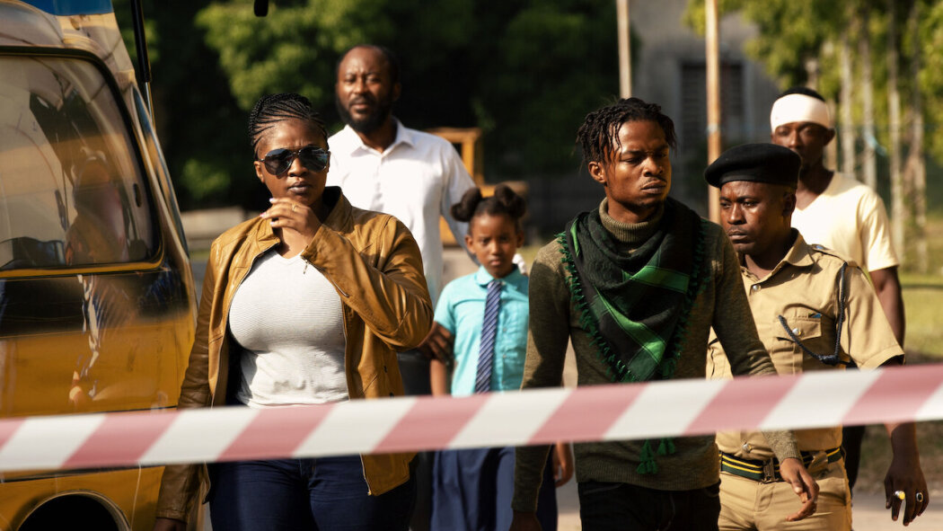 Nyara: The Kidnapping