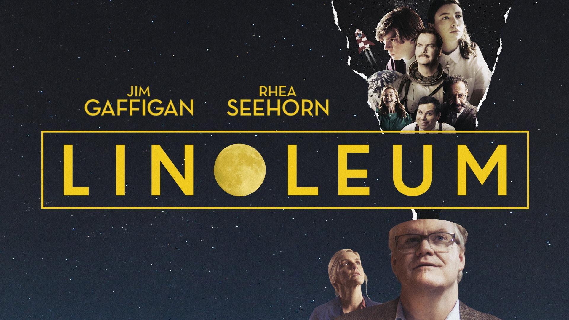 ლინოლეუმი  ქართულად -  Linoleum