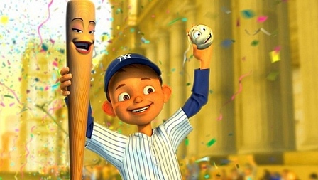 ყველას გმირი  ქართულად -  Everyones Hero