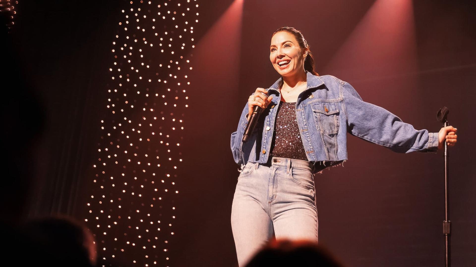 უიტნი ქამინგსი: ხუმრობები  ქართულად -  Whitney Cummings: Jokes