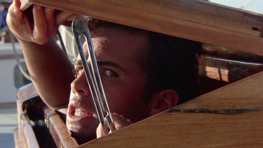 მკვდარი მორევი  ქართულად -  Dead Calm