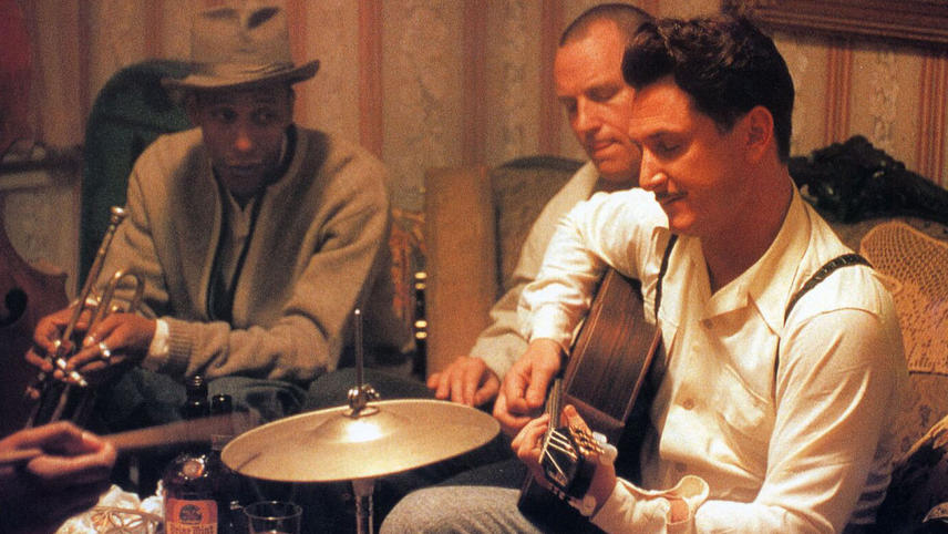 ტკბილი და საძაგელი  ქართულად -  Sweet and Lowdown