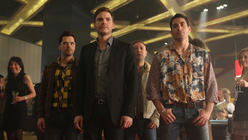 რულეტკის მეფეები  ქართულად -  Winning Streak