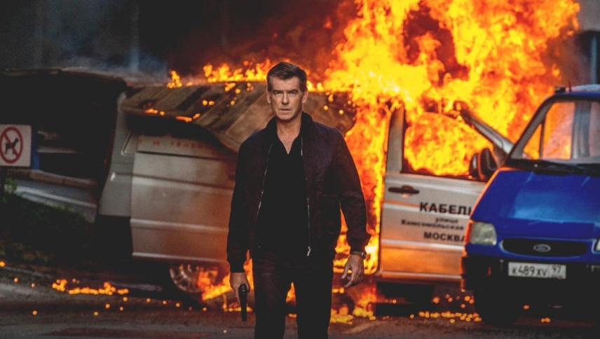 ნოემბრის კაცი  ქართულად -  The November Man