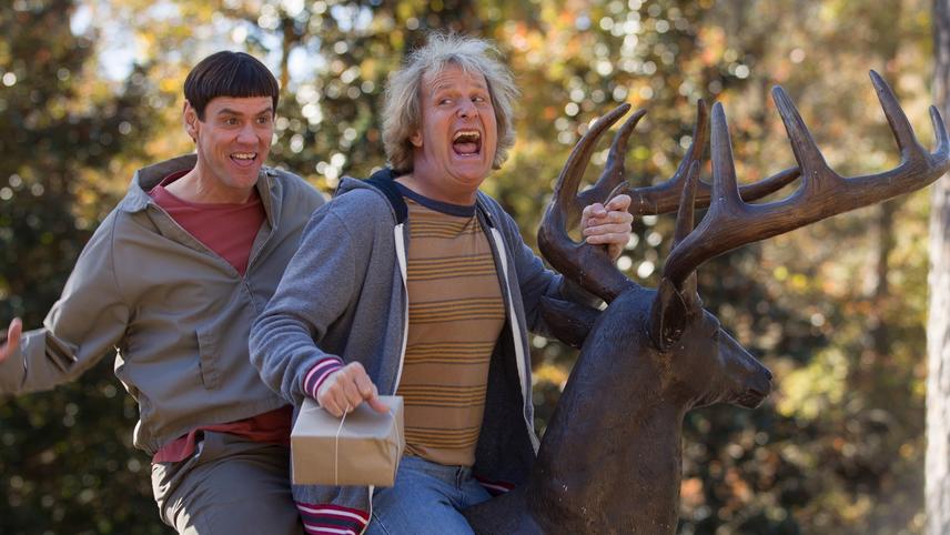 ჩლუნგი და ჩლუნგზე უფრო ჩლუნგი 2  ქართულად -  Dumb and Dumber To