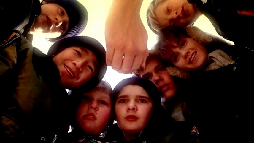 პატარა ხულიგნები და მეკობრეების ოქრო  ქართულად -  The Goonies