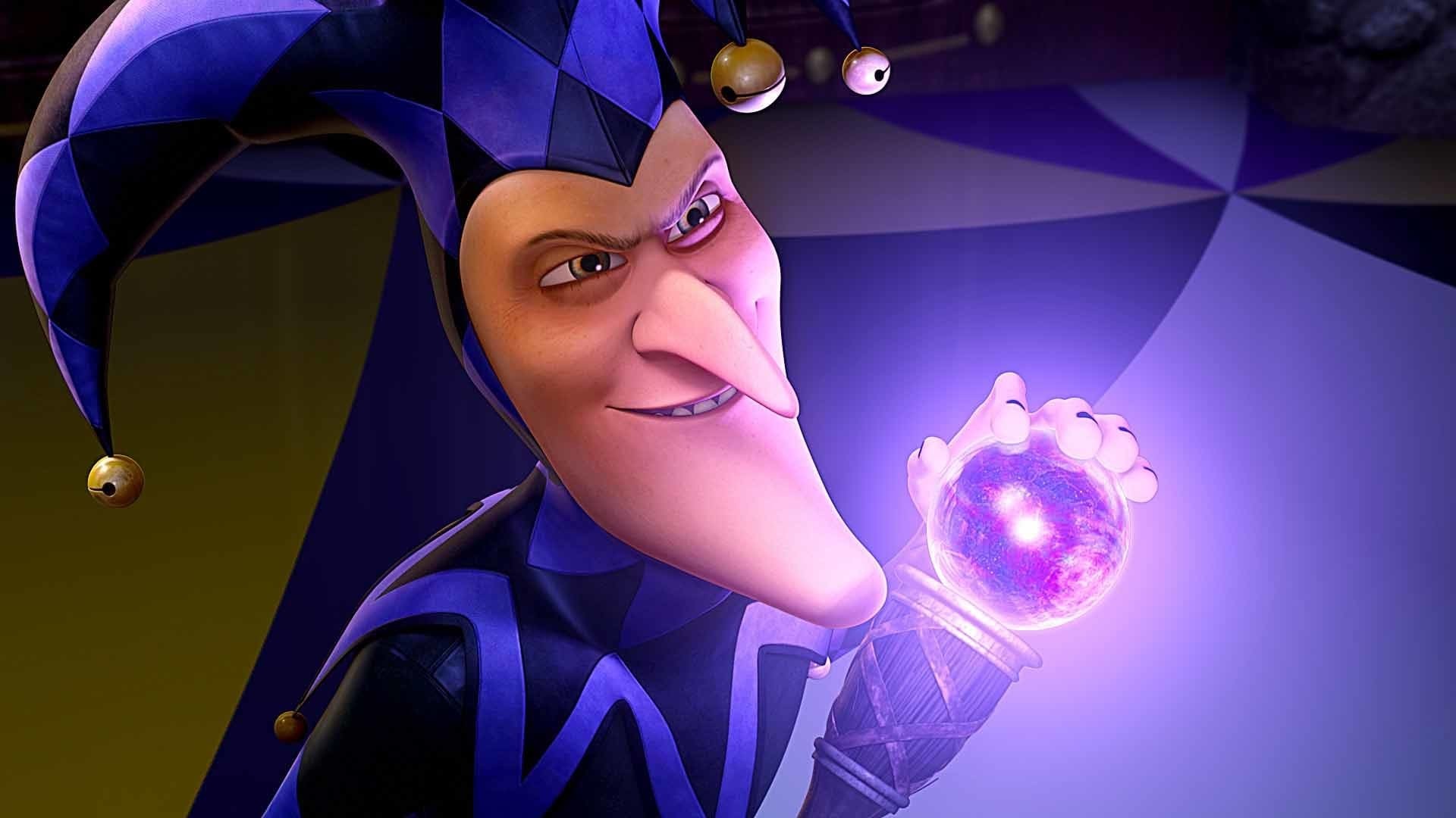 ზურმუხტის ქალაქში დაბრუნება  ქართულად -  Legends of Oz: Dorothys Return