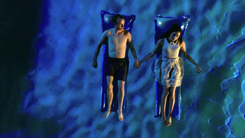 თუ შენი შეყვარებული ზომბია  ქართულად -  Life After Beth