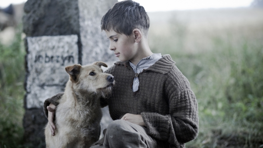 გაიქეცი ბიჭუნავ, გაიქეცი  ქართულად -  Lauf Junge lauf