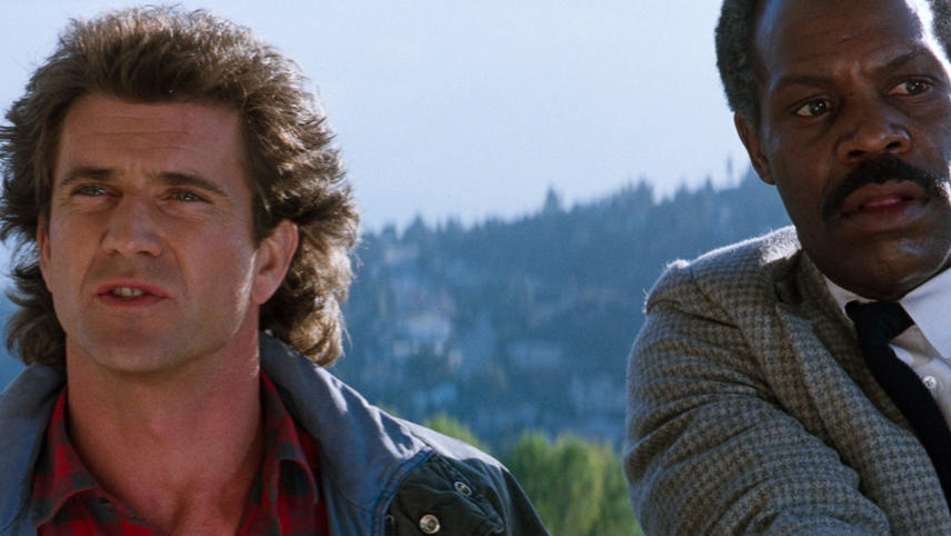 სასიკვდილო იარაღი 2  ქართულად -  Lethal Weapon 2