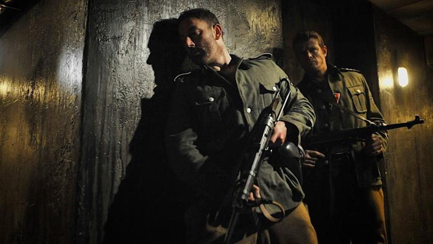 ჯოჯოხეთური საგუშაგო 3  ქართულად -  Outpost: Rise of the Spetsnaz