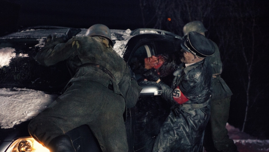 ოპერაცია მკვდარი თოვლი 2  ქართულად -  Dead Snow 2: Red vs. Dead