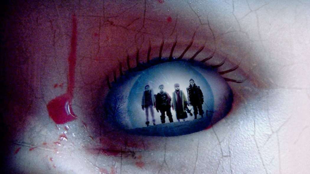 ბავშვები  ქართულად -  The Children