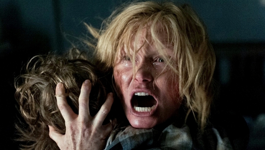 ბაბადუკი  ქართულად -  The Babadook