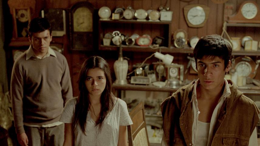 ჩვენ ვართ ის რაც ვართ  ქართულად -  We Are What We Are