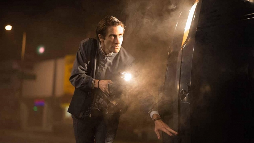 სტრინგერი  ქართულად -  Nightcrawler