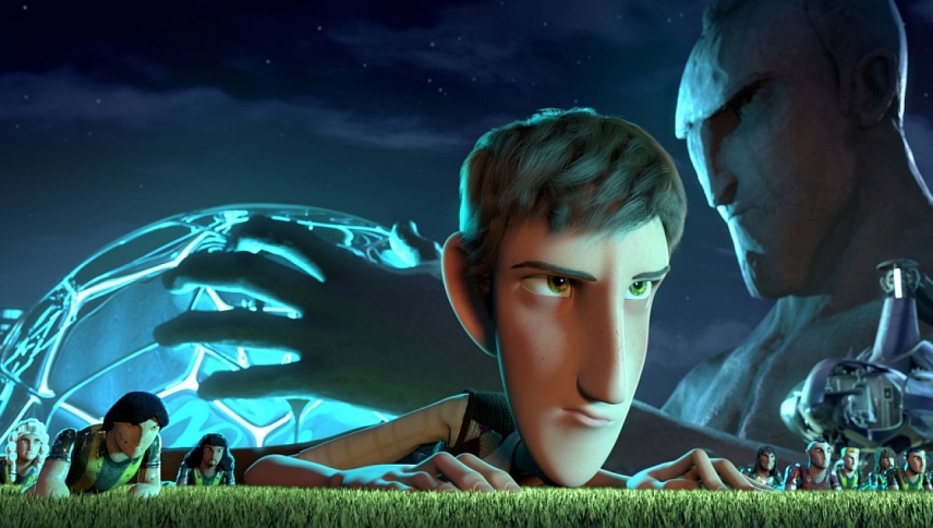 მაგიდის ფეხბურთი  ქართულად -  Underdogs